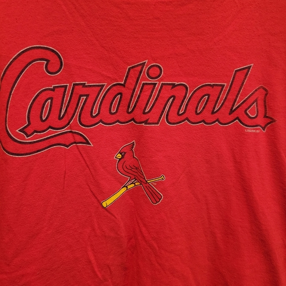 St Louis Cardinals t-shirt XL - Picture 2 of 5